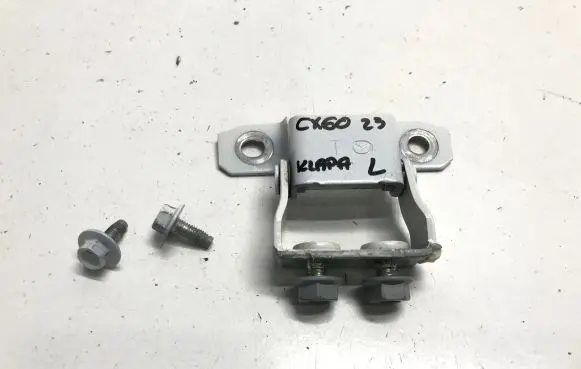 Mazda CX-60 Tailgate/trunk/boot hinge