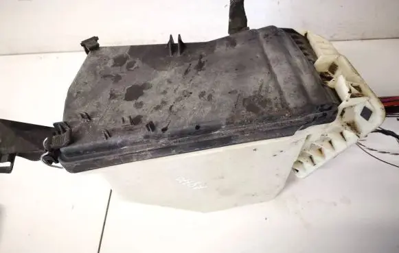 Mercedes-Benz E W212 Fuse box set