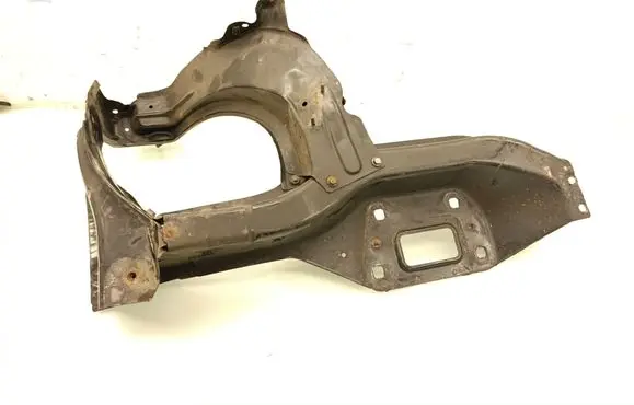 Mercedes-Benz GL X164 Side radiator support slam panel 037123