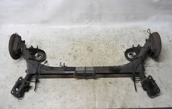 Peugeot 508 Rear beam 9686944310