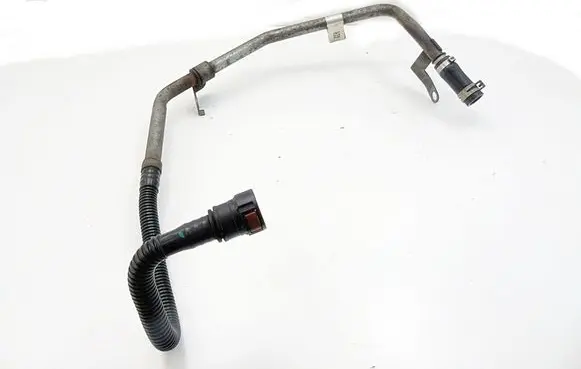 Ford Fiesta I Power steering hose/pipe/line 7S613E525AA