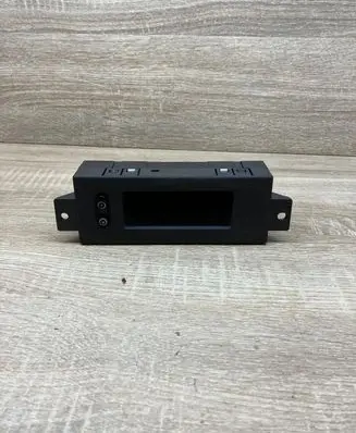 Opel Vivaro Screen/display/small screen 009164455 5WK70005