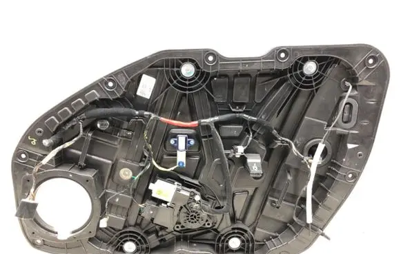 KIA Optima Front door window regulator with motor 82480-D4000