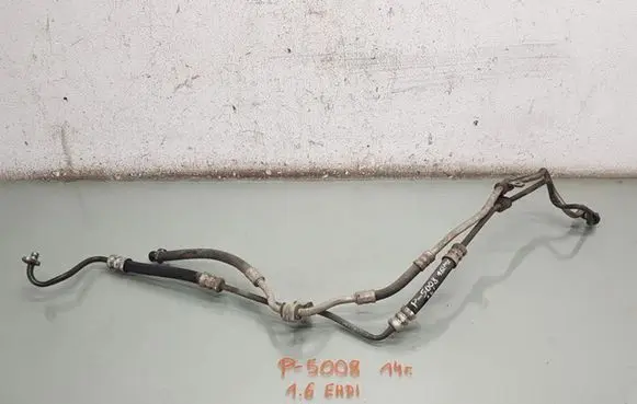 Peugeot 5008 Power steering hose/pipe/line