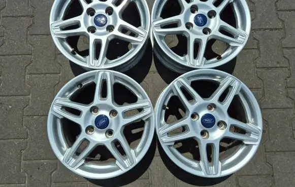 Ford Fiesta R15 alloy rim C1BC1007BB