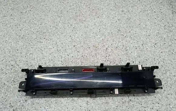 Renault Scenic II - Grand scenic II Speedometer (instrument cluster)