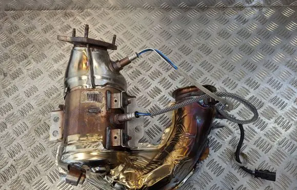 Volvo XC40 Catalyst/FAP/DPF particulate filter 32313186