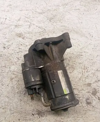 Peugeot 407 Starter motor 9654561480 10E70032MF