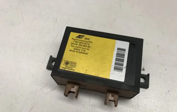 Ford Galaxy Other control units/modules 7M0953257E 95VW19A366BC 5WK4778