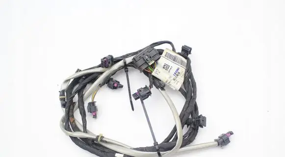 Mercedes-Benz C W206 Parking sensor (PDC) wiring loom A2065403866