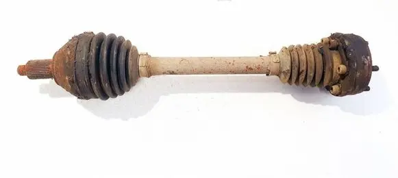 Skoda Praktik (5J8) Front driveshaft