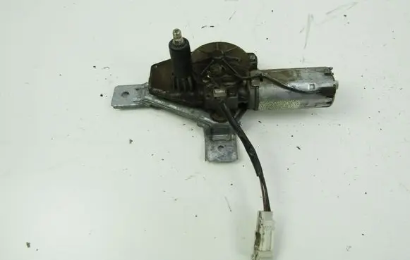 Nissan Micra Rear window wiper mechanism 