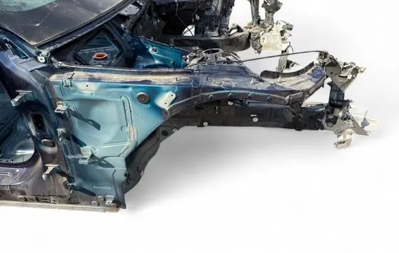BMW M4 G82 G83 Front side member 41007486608