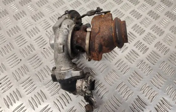 Peugeot 407 Turbo 9685293080