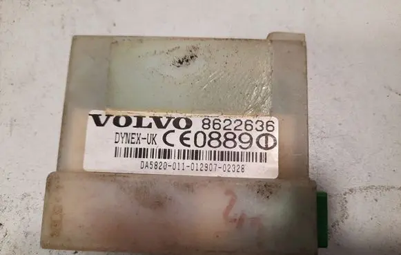 Volvo S80 Alarm movement detector/sensor 8622636