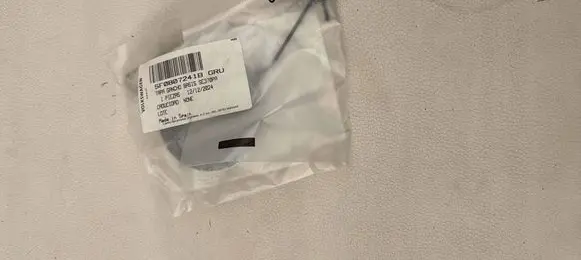 Seat Leon (5F) Front tow hook cap/cover 5F0807241B