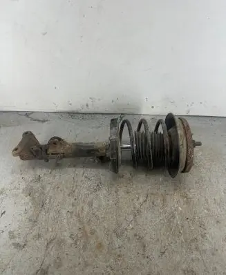 Mercedes-Benz CLK A209 C209 Front shock absorber with coil spring