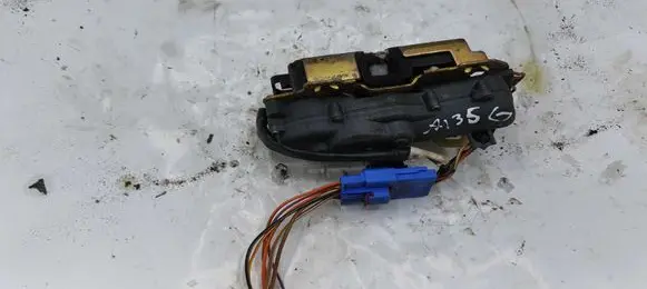 Chrysler Pacifica Tailgate/trunk/boot lock/catch/latch NOCODE
