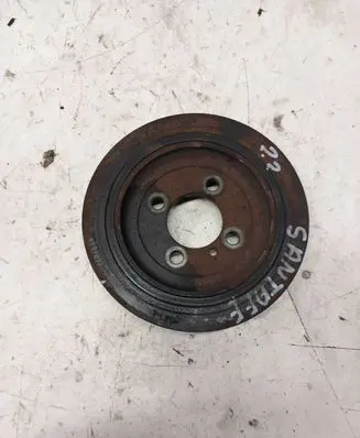 Hyundai Santa Fe Crankshaft pulley 8E0Y022