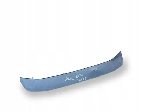 Front bumper lip