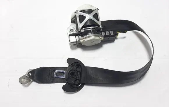 Volkswagen Jetta VI Front seatbelt 5C6857706B