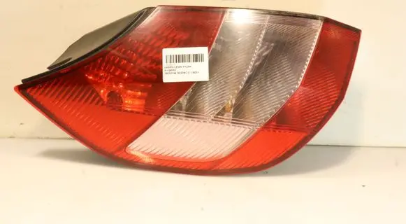 Renault Scenic II - Grand scenic II Rear/tail lights