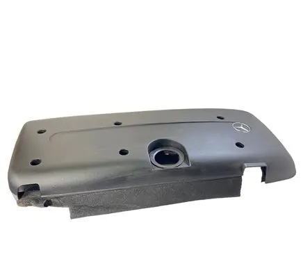 Mercedes-Benz E W211 Engine cover (trim) A6480100367