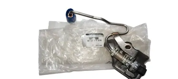 Renault Laguna III Exhaust gas pressure sensor 8201000764