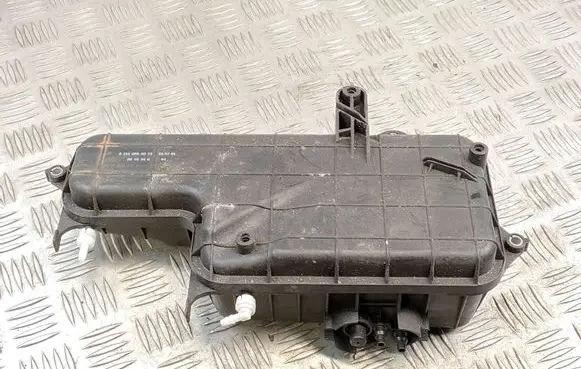 Mercedes-Benz E W211 Vacuum air tank A2118000019 054856A