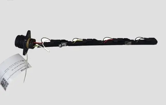 Volkswagen Golf V Fuel injector wires 038971803