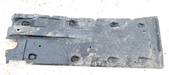 Engine splash shield/under tray
