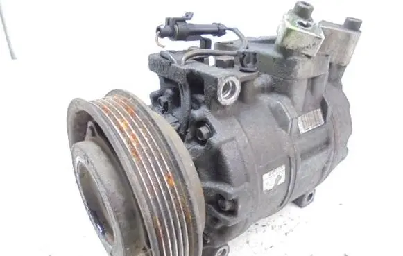 Alfa Romeo 166 Air conditioning (A/C) compressor (pump) 4472208153