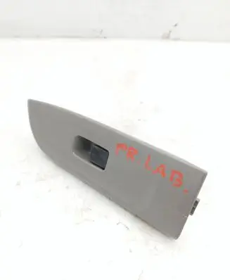Subaru Impreza I Front door window switch trim S73502910