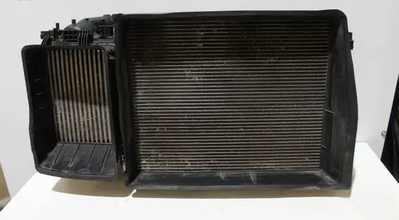 Renault Espace V (RFC) Coolant radiator 