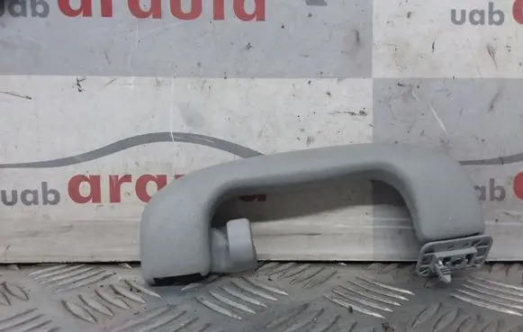 Opel Meriva A Rear interior roof grab handle 317382836