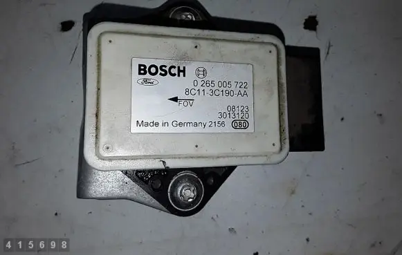 Ford Transit ESP (stability system) control unit 0265005722