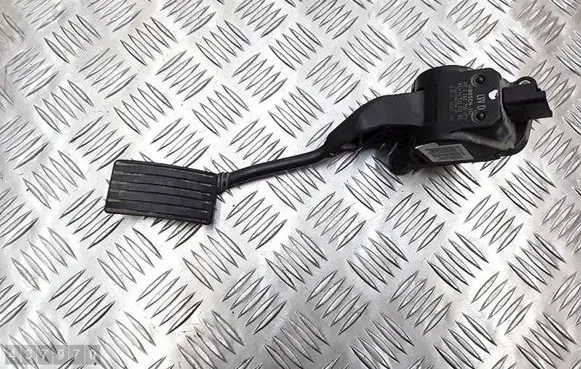 Peugeot 508 Accelerator throttle pedal 9672091280