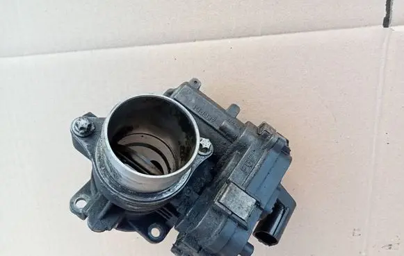 Vauxhall Vectra C Throttle valve 48CPD1