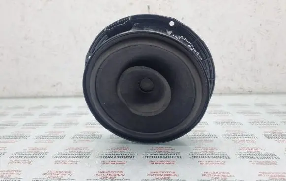 Seat Toledo III (5P) Rear door speaker