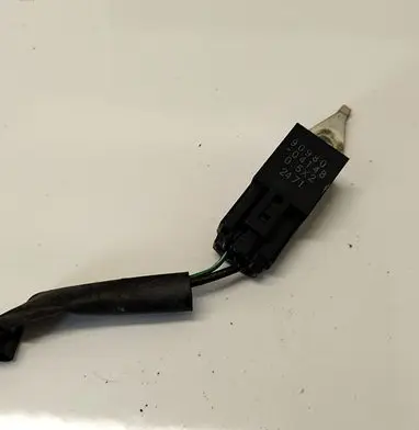 Toyota Corolla Verso E121 Other relay 9098004148