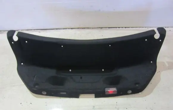 BMW 6 F06 Gran coupe Trunk/boot side trim panel 51497288269