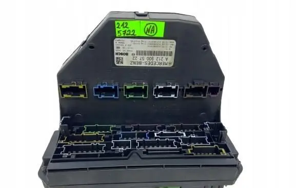 Mercedes-Benz E W212 SAM control unit A2129005722