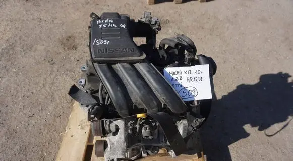 Nissan Micra Engine 101021HC1D HR12