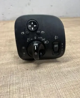 Mercedes-Benz C W203 Light switch A2035450604 04058519 24406574722