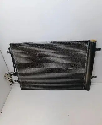 Land Rover Range Rover Evoque L538 A/C cooling radiator (condenser) 9G9119710B