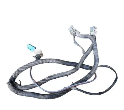 Fiat Ducato Cooling fan wiring 1343892080
