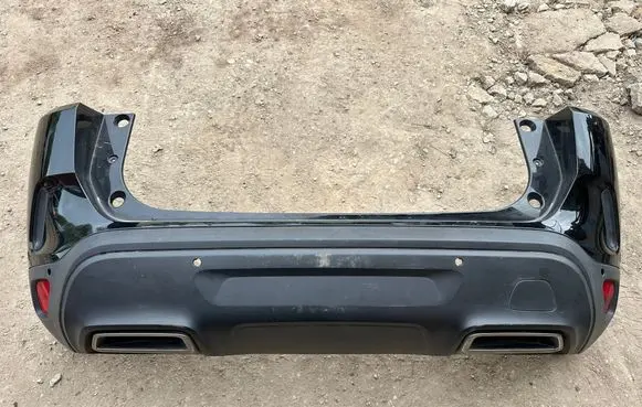 Citroen C5 Aircross Rear bumper