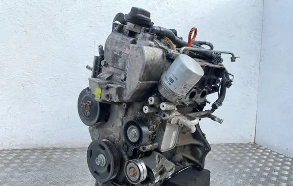 Seat Leon (1P) Engine CAX CAXC