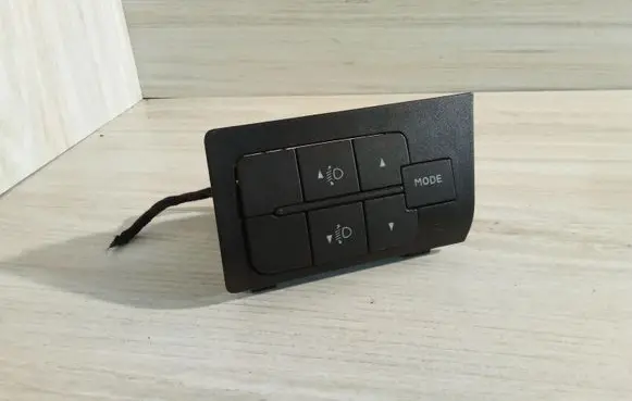 Fiat Ducato Headlight level height control switch