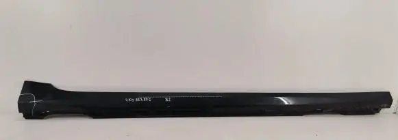 Audi A6 S6 C8 4K Front sill (body part) 4K0853856